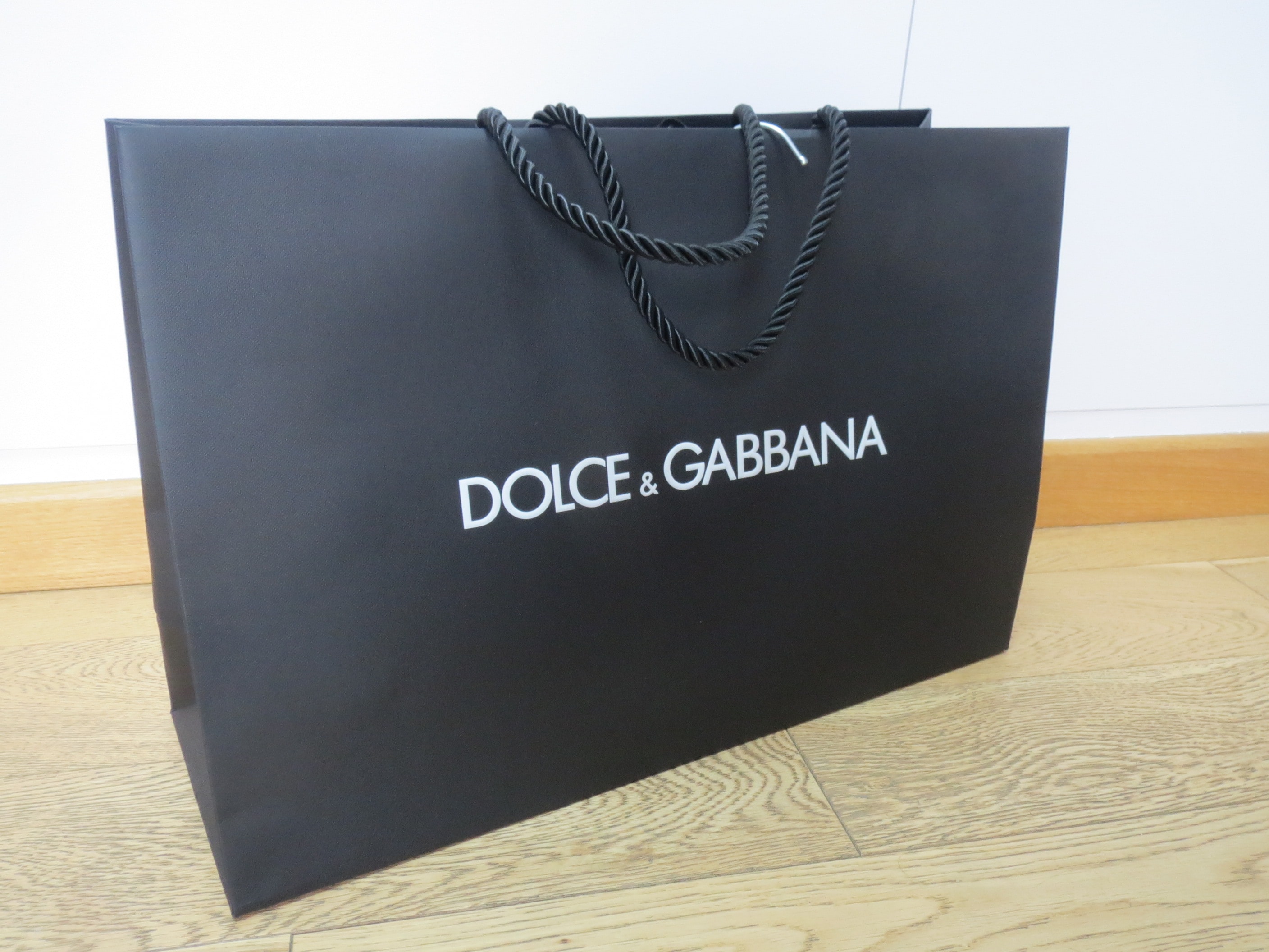 ボタニカルなドルチェ＆ガッバーナ♥｜Comme d'habitude 〜パリ・東京